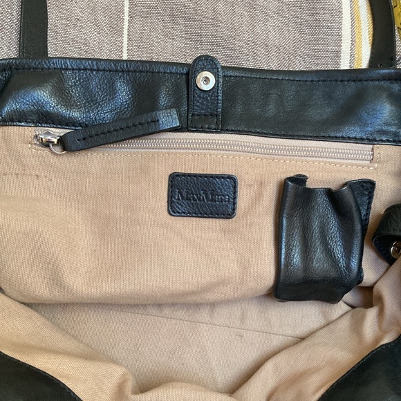 Max Mara leather bag - Picture 11 of 12